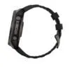 Garmin Fenix 8 Sapphire Solar Carbon Gray Black 51mm