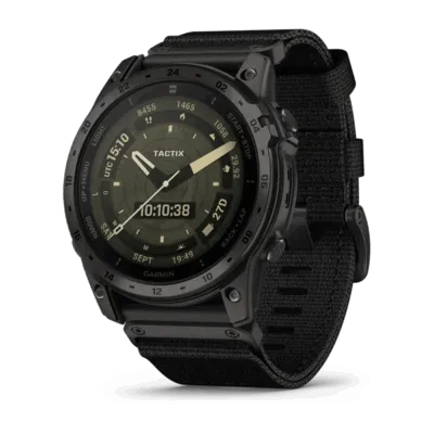 Garmin tactix 7 AMOLED Black