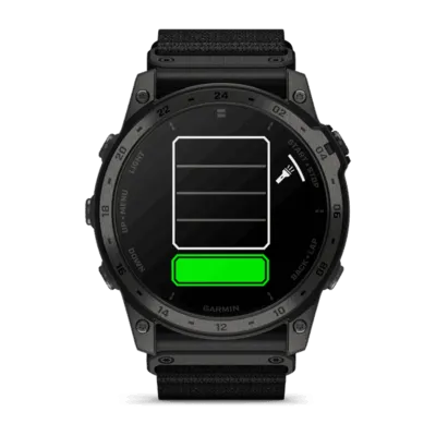Garmin tactix 7 AMOLED Black