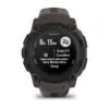 Garmin Instinct E Black charcoal 40mm