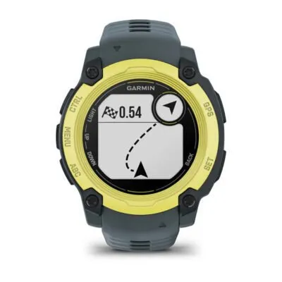 Garmin Instinct E Electric Lime Twilight Limited edition 40mm