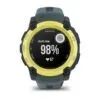 Garmin Instinct E Electric Lime Twilight Limited edition 40mm
