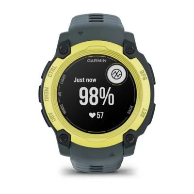 Garmin Instinct E Electric Lime Twilight Limited edition 40mm