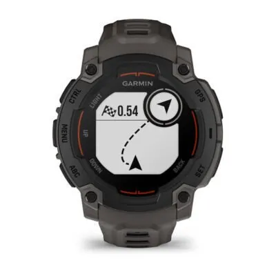 Garmin Instinct E Black Charcoal 45mm