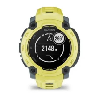 Garmin Instinct E Electric Lime Limited edition 45mm