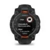 Garmin Instinct 3 Solar Black Bezel 45mm