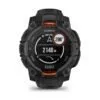Garmin Instinct 3 Solar Black Bezel 45mm