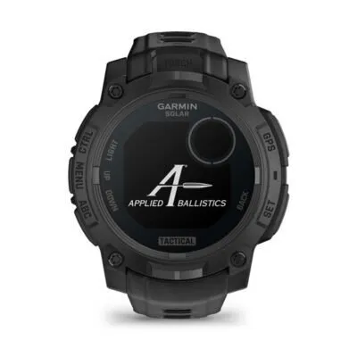Garmin Instinct 3 Solar Tactical Edition 45 mm