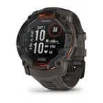 Garmin Instinct 3 Solar Black with Charcoal Bezel 50mm