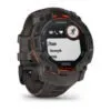 Garmin Instinct 3 Solar Black with Charcoal Bezel 50mm