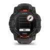 Garmin Instinct 3 Solar Black with Charcoal Bezel 50mm