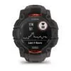 Garmin Instinct 3 Solar Black with Charcoal Bezel 50mm