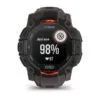 Garmin Instinct 3 Solar Black with Charcoal Bezel 50mm