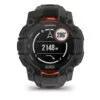 Garmin Instinct 3 Solar Black with Charcoal Bezel 50mm