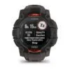 Garmin Instinct 3 Solar Black with Charcoal Bezel 50mm