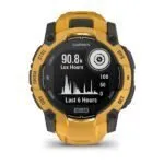Garmin 010-02935-02 LV Garmin Instinct 3 Solar Sunburst 50mm rf