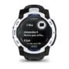 Garmin Instinct 3 Solar Whitestone 50mm