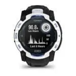 Garmin 010-02935-03 LV Garmin Instinct 3 Solar Whitestone 50mm rf