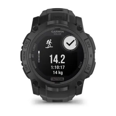 Garmin Instinct 3 Solar Tactical Edition 50 mm
