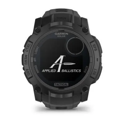 Garmin Instinct 3 Solar Tactical Edition 50 mm