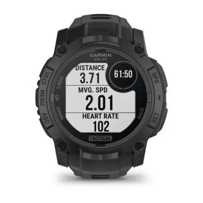 Garmin Instinct 3 Solar Tactical Edition 50 mm