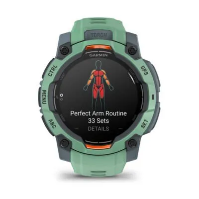 Garmin Instinct 3 Amoled Neotropic Limited edition 45mm