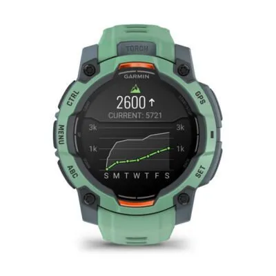 Garmin Instinct 3 Amoled Neotropic Limited edition 45mm