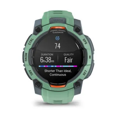 Garmin Instinct 3 Amoled Neotropic Limited edition 45mm