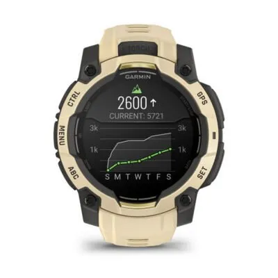 Garmin Instinct 3 AMOLED Citrine 45mm