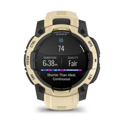 Garmin Instinct 3 AMOLED Citrine 45mm