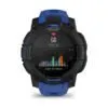Garmin Instinct 3 Amoled Black Bolt Blue 45mm