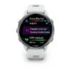 Garmin Forerunner 970 Whitestone Yellow 