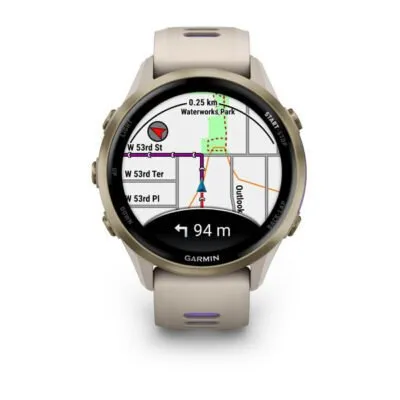 Garmin Forerunner 970 French Gray