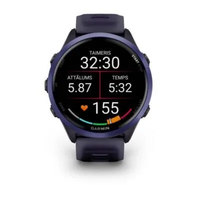 Garmin Forerunner 570 Indigo Purple 47mm
