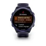 Garmin 010-02971-02 LV Garmin Forerunner 570 Indigo Purple 47mm rf
