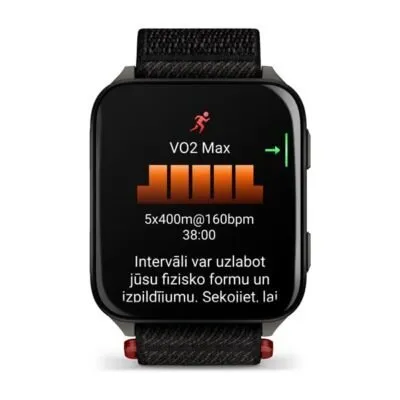 Garmin Venu X1 Black Slate