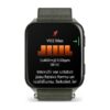 Garmin Venu X1 Titanium Moss