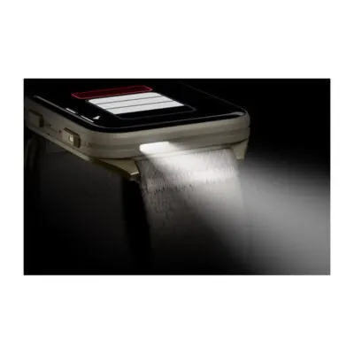 Garmin Venu X1 Titanium Soft Gold