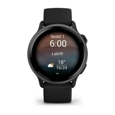 Garmin Vivoactive 6 Black Slate