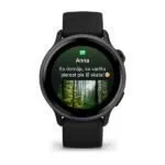 Garmin Vivoactive 6 Black Slate