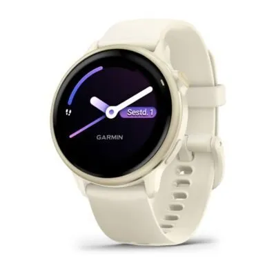 Garmin Vivoactive 6 Lunar Gold