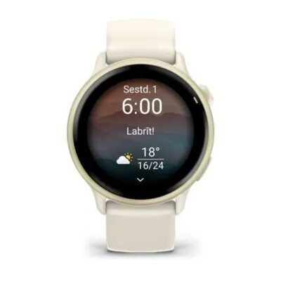 Garmin Vivoactive 6 Lunar Gold