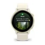 Garmin Vivoactive 6 Lunar Gold