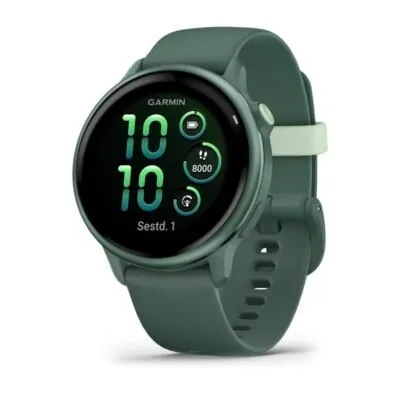 Garmin Vivoactive 6 Jasper Green 
