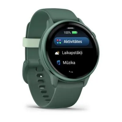 Garmin Vivoactive 6 Jasper Green 