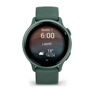 Garmin Vivoactive 6 Jasper Green 