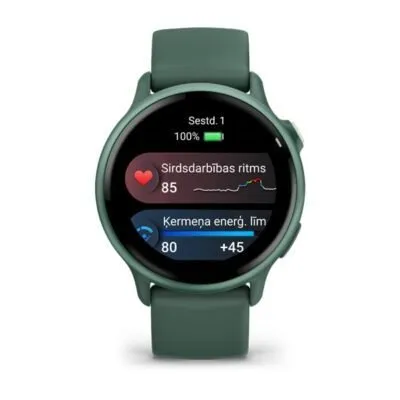 Garmin Vivoactive 6 Jasper Green 