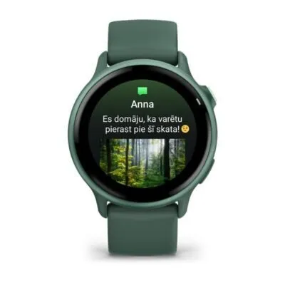 Garmin Vivoactive 6 Jasper Green 