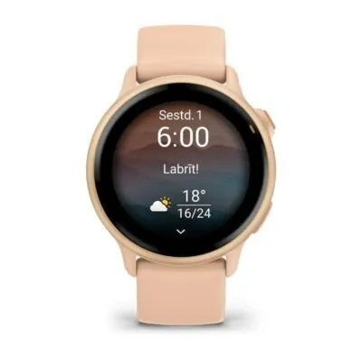 Garmin Vivoactive 6 Pink Dawn