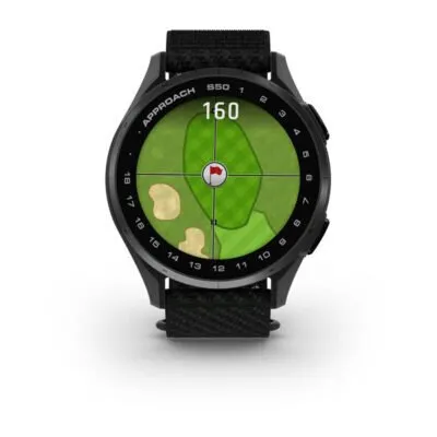 Garmin Approach S50 Slate Black
